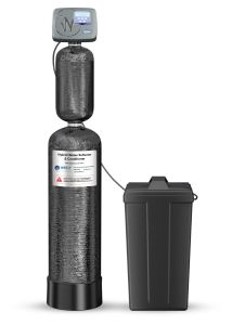 Hybrid Water Softener & Conditioner for Residential Whole House Water Treatment