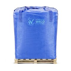 Standard 10% Water Softener Resin 1 Cubic Foot (~50 lb)