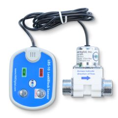 HM Digital LBS-10 Leak Detector with Auto Shutoff Valve and Audible Alarm