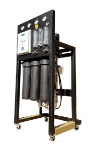 WECO LOTUS-2000 Commercial Grade Reverse Osmosis Water Filter System