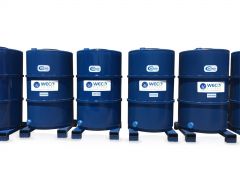 WECO LP-2005 Granular Activated Carbon Filtration Drums (55, 85 or 110 lb) for Industrial Water Purification