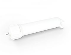 WECO Standard 1812 Type Residential RO Membrane Housing with 1/4" Quick Connect Ports