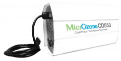 MICROZONE CD550 Ozone Generator for Water Disinfection