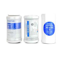 MINI-SET3 Replacement Filter Set for WECO MINI Reverse Osmosis Systems
