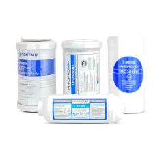 MINI-SET4 Replacement Filter Set for WECO MINI Reverse Osmosis Systems