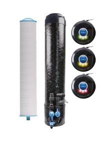 Pioneer Whole House Water Filter for PFOA, PFOS, Lead, Cyst, Chlorine, Chloramine Reduction