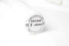 PureT 5 micron 20" x 2.5" String Would Sediment Filter Cartridge