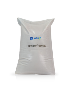 Purolite® A400E Gel Type I Strong Base Anion Exchange Resin - 1 cu.ft.