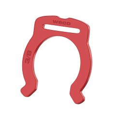 3/8" Quick Connect Fitting Locking Clip for Use with Plastic Tubing or Soft Metal Pipe