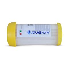 Atlas Filtri 50 Micron Pleated Plastic Washable Net Screen for Hydra Self Cleaning Units