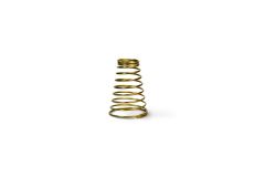 WECO SPR-SEDFLUSH Replacement Stainless Steel Spring for SEDFLUSH Auto-Flush Water Filter Systems