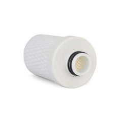 WECO RF-TF-04 Clear Faucet Mount Water Filter System Replacement Cartridge