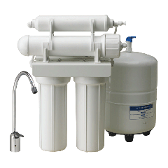 Pentair RO-2550 NSF 58 Certified Undersink Drinking Water Reverse Osmosis Water Filter