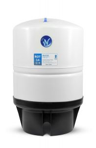 Aquasky Plus ROT-14 Reverse Osmosis Water Storage Tank - Total Capacity 14 Gal & appx. 8 Gal Usable Capacity
