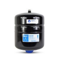 Aquasky Plus ROT-2 Reverse Osmosis Water Storage Tank - Total Capacity 2.0 Gal & Appx. 1.2 Gal Usable Capacity