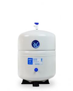 Aquasky Plus ROT-6 Reverse Osmosis Water Storage Tank - Total Capacity 6 Gal & appx. 3.6 Gal Usable Capacity