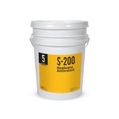 S–200 Membrane Antiscalant 5 Gallon Pail