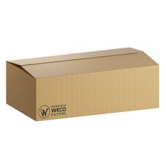 Corrugated Box 12 x 9 x 4 Inches