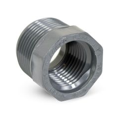3/4" Male to 1/2" Female NPT Schedule 80 Reducer Bushing