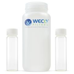 Membrane Water Test Kit & Laboratory Analysis Report - Standard Ground Shipping to You & Expedited 2 Day Return Shipping to Lab Included