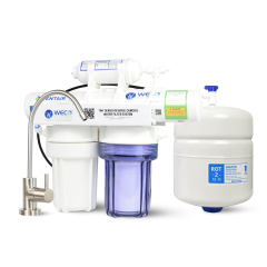 WECO TINY-36 Compact Undersink Reverse Osmosis Water Filtration System