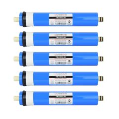 Hydron 100 GPD Reverse Osmosis Membrane - 5 Pack
