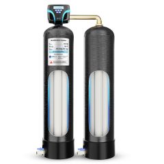 WECO UF844-IXPT Polymeric Ultrafiltration Backwashing Water Filtration System