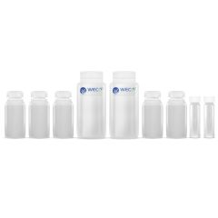 Ultra Water Test Kit & Laboratory Analysis Report - Standard Ground Shipping to You & Overnight Return Shipping to Lab Included