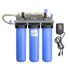 WECO UVX320 Whole House Four Stage UV Water Filtration System