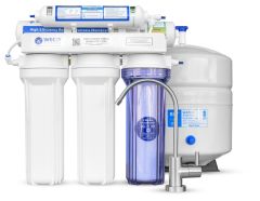 WECO VGRO-50 High Efficiency Reverse Osmosis Drinking Water Filtration System