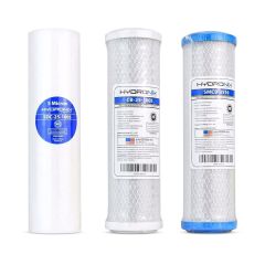 WECO VGRO-SET3 Filter Set