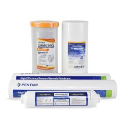 WECO VS-SET5-150 Complete Replacement Filer Set for VS-150 RO System