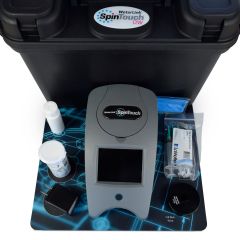 WaterLink® Spin Touch™ DW Photometer for Water Quality Testing
