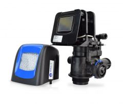 WECO Backwash Water Filter Control Valve - XTR2 Touch Screen Control