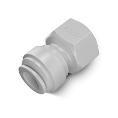 3/8" Tube x 3/8" NPTF Female Connector for Water Filters