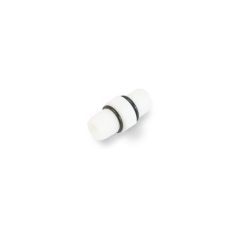 WECO Central Connector ¼" MNPT x ¼ MNPT