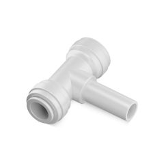 1/4" Tube x 1/4" Stem X 1/4" Tube Stem Branch Tee