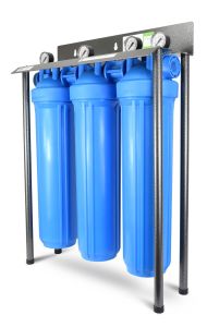 WECO XRT390 Whole House Water Filtration System