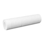 WECO 2.5x10" PP Melt-Blown 5-Micron Hot Water Filter Cartridge