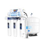 WECO USNF-200 Under-Sink Nanofiltration System (200 GPD)