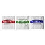 pH Buffer Solution Powder 6.86, 4.01, 9.18  for Precise Calibration of pH Meters x 1 Each