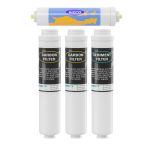 Quick Change Encapsulated Pre & Post Filter Set for USNF Nanofiltration Units