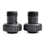 CK 1 Inch Plastic Male NPT Assembly V3007-04