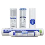 WECO VGRO-SET5-75 Filter Set for Reverse Osmosis Systems