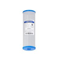 Hydronix SMCB-2510 Carbon Block 0.5 Micron Filter for Chlorine, Taste & Odor Reduction