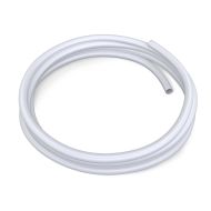1/2" OD White LLDPE Water Filtration Tubing - 10 ft 