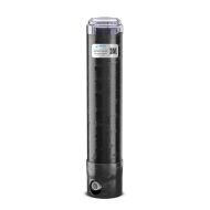 WECO Whole House High Capacity Water Filter Cartridge Tank Assembly with 1.25" PVC Socket Connections