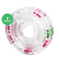 Spin Touch DW13 "Municipal Water" Test Disc Pack (50) ~24 Month Shelf Life (Hardness, Free/Total/Combined Chlorine, Iron, Ferric and Ferrous, Alkalinity, pH)