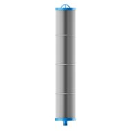 Enpress Green Filtration Series High Capacity Cartridge - 1.25" 20 Micron Pleated - 0.2 Micron NanoAl Pleated Cartridge