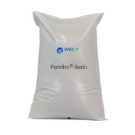 Purolite® A400E Gel Type I Strong Base Anion Exchange Resin - 1 cu.ft.